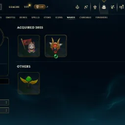 ⚡ 【 EUNE 】 ⸱ LVL30 High MMR 2400 🎉 ⚡ | ( Ranked Ready +10 QP ✌️ ) Unverified ✅ | 60900 BE 💵 |Check Description 🔰 thumbnail 4