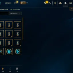 ⚡ 【 EUNE】 ⸱ SILVER III  | Hand - ( leveled + Boosted ✌️ ) | Unverified ✅ | 27580 BE 💵 | 350 RP 💰 | Untouched-Loot 🔒 |Check Description 🔰 thumbnail 3