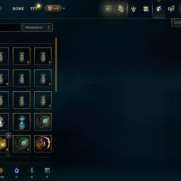 ⚡EUNE ⸱ Gold III 100% WR | Unverified ✅| 14340 BE | 350 RP💰| Untouched-Loot| Check Description thumbnail 4
