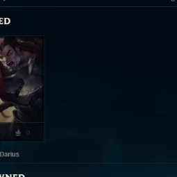 ⚡EUNE ⸱ Gold III | Unverified ✅| 27130 BE | 350 RP💰| Untouched-Loot| Check Description thumbnail 4