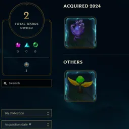 ⚡EUNE ⸱ G3 80% WR | Unverified ✅| 20890 BE | 350 RP💰| Untouched-Loot| Check Description thumbnail 4
