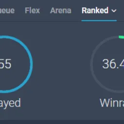⚡ 【 EUNE 】 ⸱ Silver IV ⚡ | Hand - ( leveled + Boosted ✌️ ) | Unverified ✅ | 35850 BE 💵 | 350 RP 💰 | opened-Loot 🔒 |Check Description 🔰 thumbnail 5