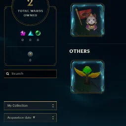⚡ EUW ⸱ Gold IV 63% WR | Hand- ( leveled + Boosted ✌️ ) | Unverified ✅ | 23450 BE | 350 RP💰 | Untouched-Loot | Check Description 🔰 thumbnail 5