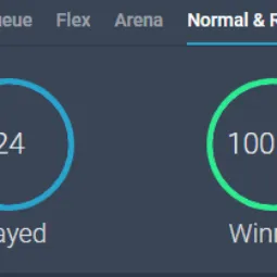 ⚡ 【 EUNE 】 ⸱ LVL30 High MMR 2600 🎉 100% WR ⚡ | ( Ranked Ready +10 QP ✌️ ) Unverified ✅ | 58420 BE 💵 |Check Description 🔰 thumbnail 5