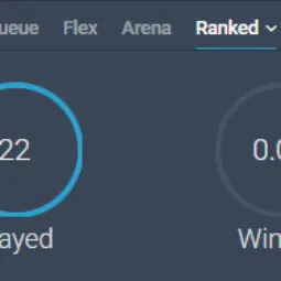 ⚡ 【 EUNE 】 ⸱ Iron IV 0% WR +23Games ⚡ | Hand - ( leveled + De-ranked ✌️ ) | Unverified ✅ | 28365 BE 💵 | 350 RP 💰 | Untouched-Loot 🔒 | Check Description 🔰 thumbnail 5