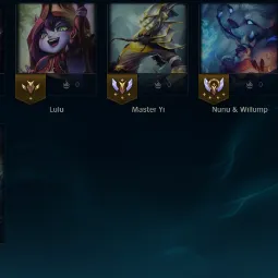 ⚡ EUNE HAND-LEVELED LVL30 High MMR 2600 🎉 ( Ranked Ready +10 QP ✌️ ) Unverified ✅ | 32230 BE 💵 | 83% WR 🔰 | 350 RP 💰|Untouched-Loot ⚡|Check Description ⬇️ thumbnail 4