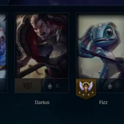 ⚡EUNE HANDLEVELED LVL30 2400 HighMMR |Unverified ✅| 23690 BE| |350 RP💰| Untouched-Loot| Check Description| 89% WR!⚡| thumbnail 5