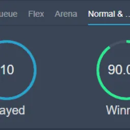 ⚡ 【 EUNE 】 ⸱ HAND-LEVELED LVL30 High MMR 2300 🎉 90% WR ⚡ | ( Ranked Ready +10 QP ✌️ ) Unverified ✅ | 30915 BE 💵 | 350 RP 💰| Untouched-Loot 🔒 |Check Descript thumbnail 5