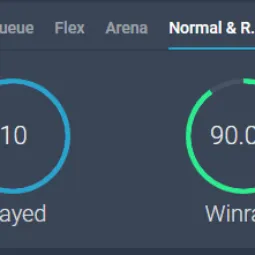 ⚡ 【 EUNE 】 ⸱ HAND-LEVELED LVL30 High MMR 2300 🎉 90% WR ⚡ | ( Ranked Ready +10 QP ✌️ ) Unverified ✅ | 43710 BE 💵 | 350 RP 💰| Untouched-Loot 🔒 |Check Descript thumbnail 5