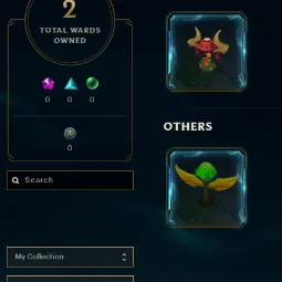 ⚡EUNE ⸱ Gold III | Unverified ✅| 27130 BE | 350 RP💰| Untouched-Loot| Check Description thumbnail 5