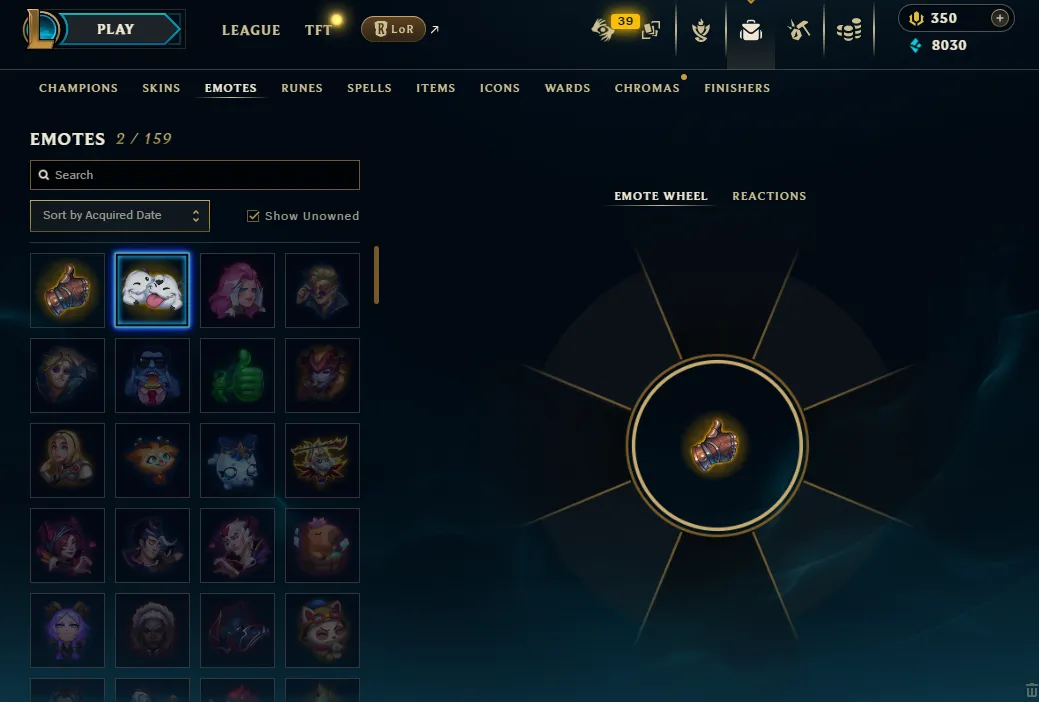 ⚡ 【 NA 】 ⸱ HAND-LEVELED LVL30 High MMR 2600 🎉 88.9% WR ⚡ | ( Ranked Ready +10 QP ✌️ ) Unverified ✅ | 8030 BE 💵 | 350 RP 💰| Untouched-Loot 🔒 |Check Description 🔰 thumbnail 5