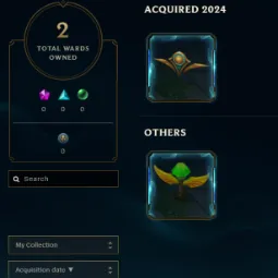 ⚡EUNE ⸱ GOLD III  40% WR | Unverified ✅| 16260 BE | 350 RP💰| Untouched-Loot| Check Description thumbnail 5
