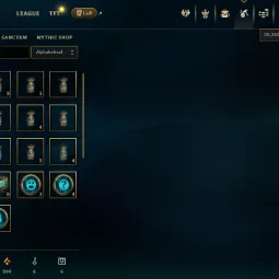 ⚡【 EUNE 】 ⸱ Emerald IV 61% WR ⚡ | Hand - ( leveled + Boosted ✌️ ) | Unverified ✅ | 20340 BE 💵 | 350 RP 💰 | Untouched-Loot 🔒 |Check Description 🔰 thumbnail 5