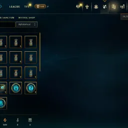 ⚡【 EUNE 】 ⸱ Gold IV 85% WR ⚡ | Hand - ( leveled + Boosted ✌️ ) | Unverified ✅ | 24255 BE 💵 | 350 RP 💰 | Untouched-Loot 🔒|Check Description 🔰 thumbnail 5
