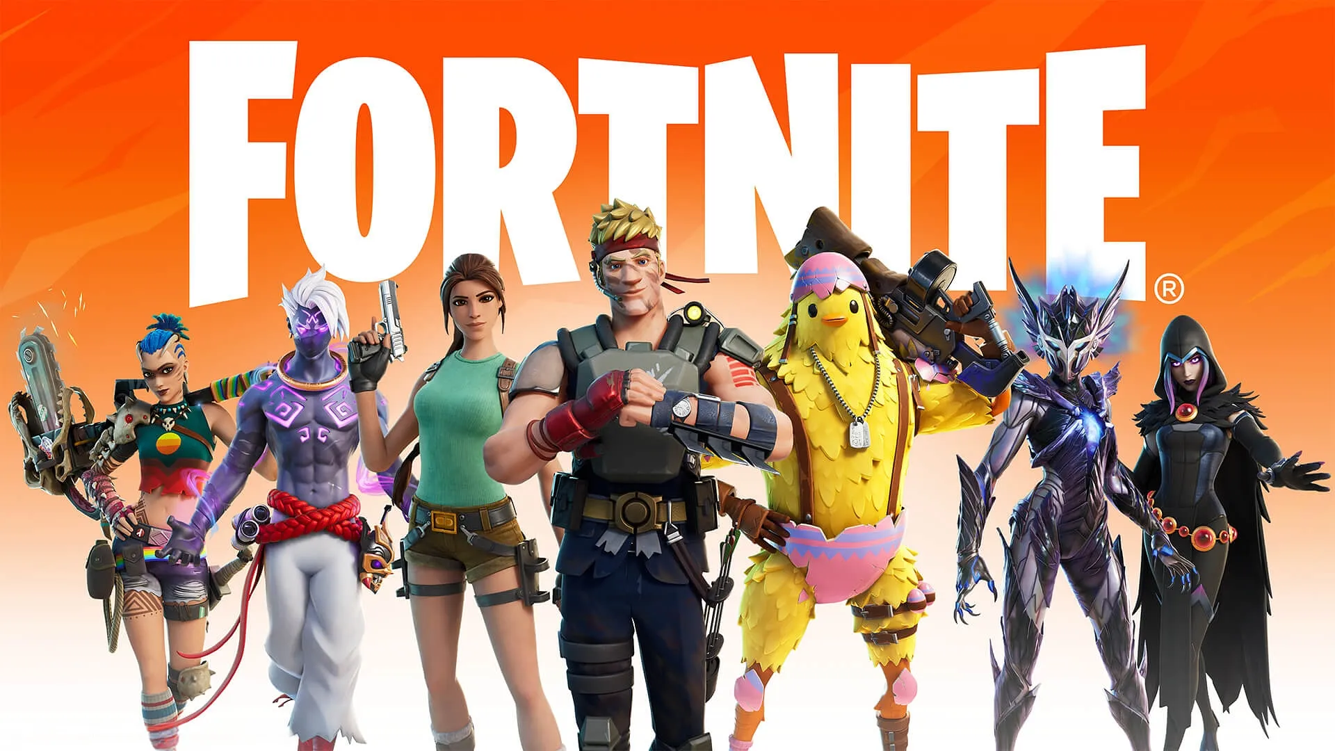Fortnite banner