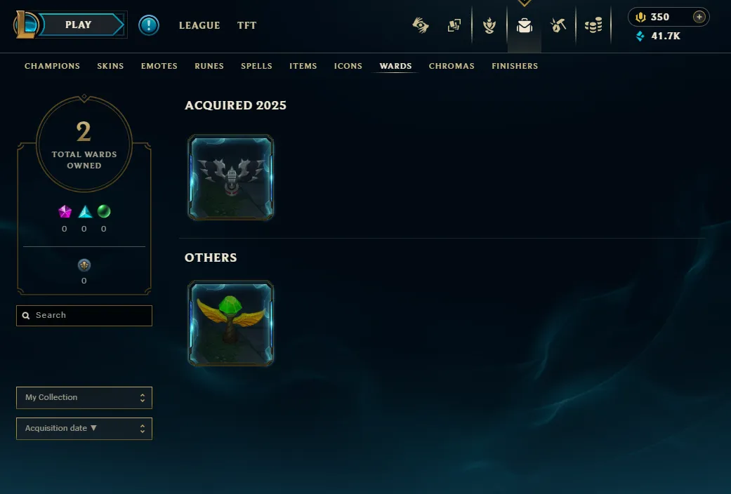 ⚡ 【 ME 】 ⸱ HAND-LEVELED LVL30 ( Ranked Ready +10 QP ✌️ ) | Normal MMR 🎉 | Unverified ✅ | 41764 BE 💵 | 350 RP 💰 | Untouched-Loot 🔒 | Check Description 🔰 thumbnail 6