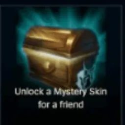 Mystery Gift Skin 490 RP ⚡️|EUNE |Our Rp Is Legal ✔️|Check Description ⬇️⬇️