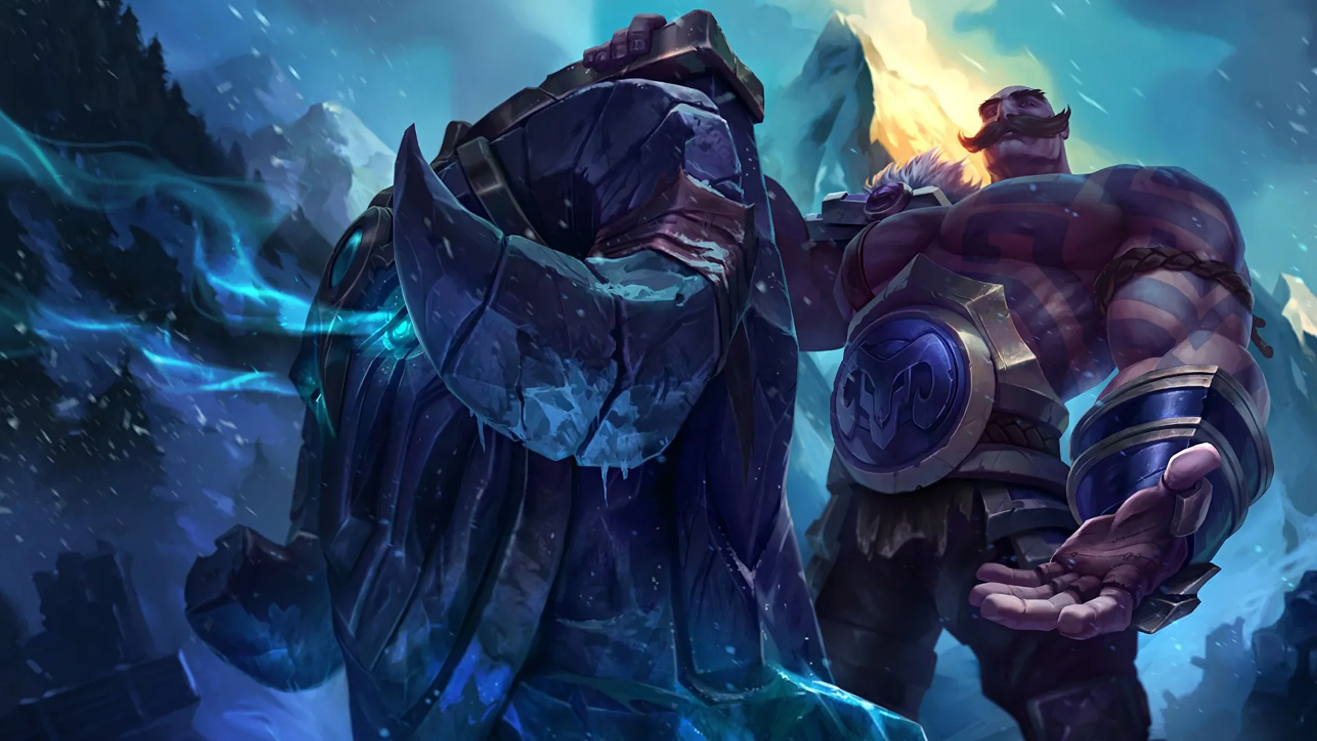 Best ADCs for Braum in LoL: Top Bot Lane Synergies for Winning More Games