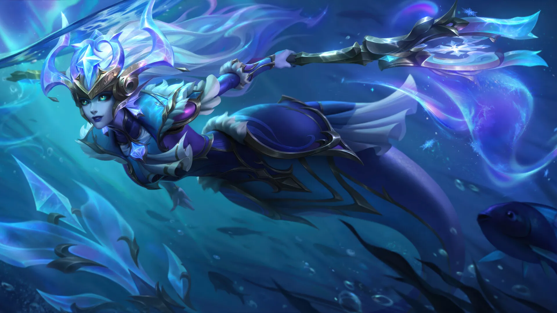 Best ADCs for Nami in LoL: Top Bot Lane Synergies for Climbing Ranked