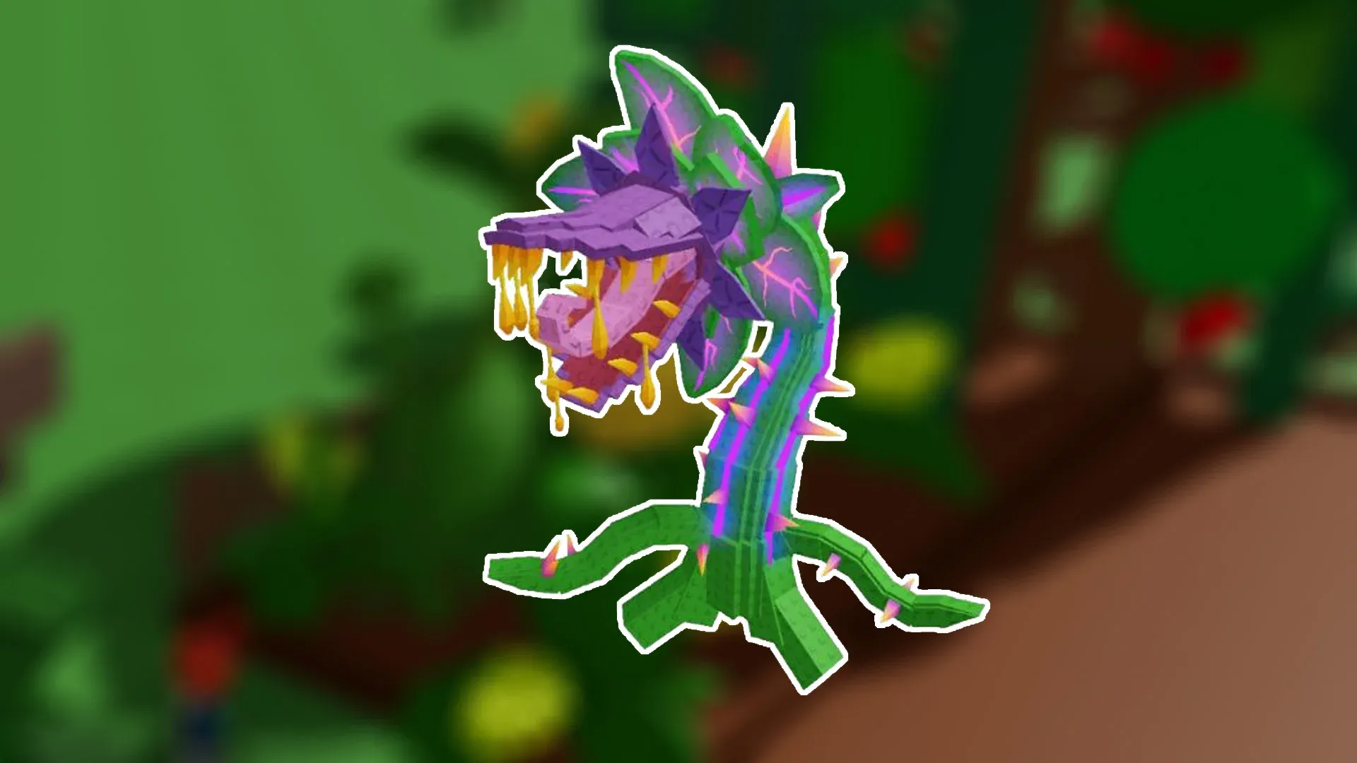 Grow a Garden 2 Venom Spitter: ¿Vale Realmente la Pena?