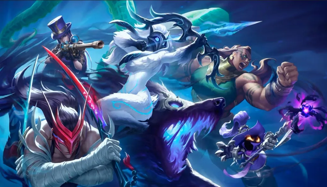 League of Legends: Complete Beginner's Guide, Champions, Roles & Tips