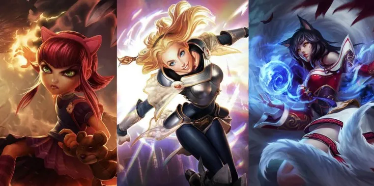 Best League of Legends Champions for Beginners