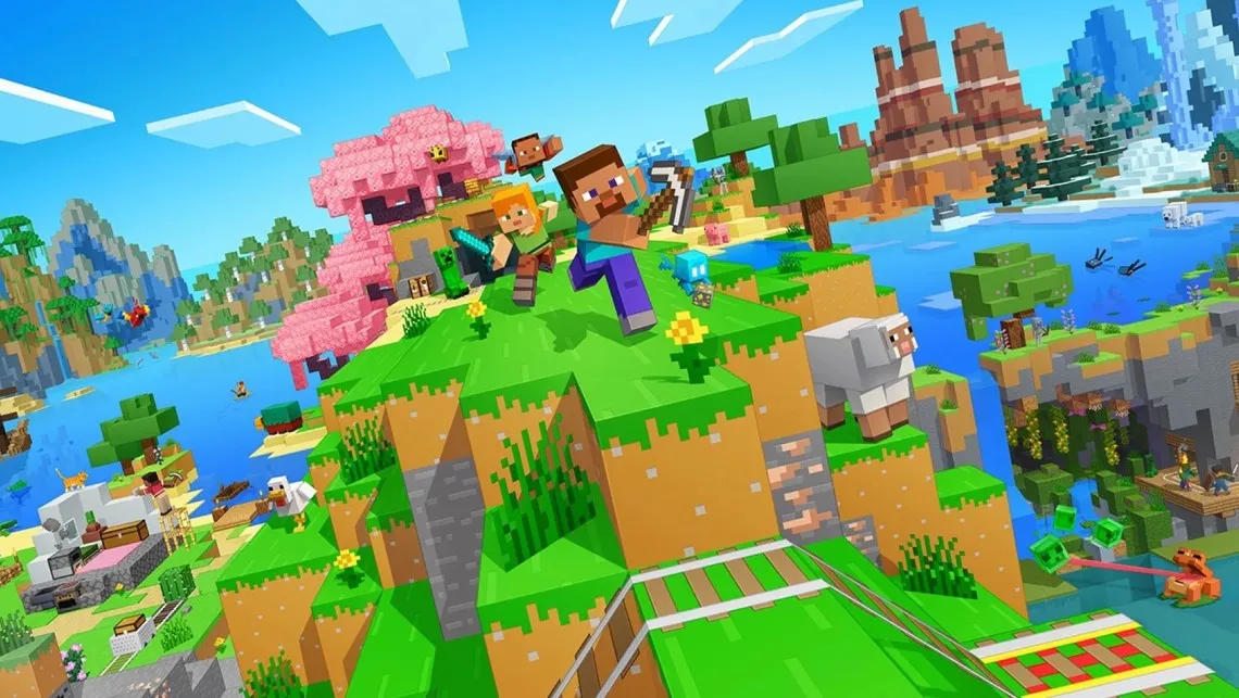 Minecraft Beginner Guide: Everything You Need to Know