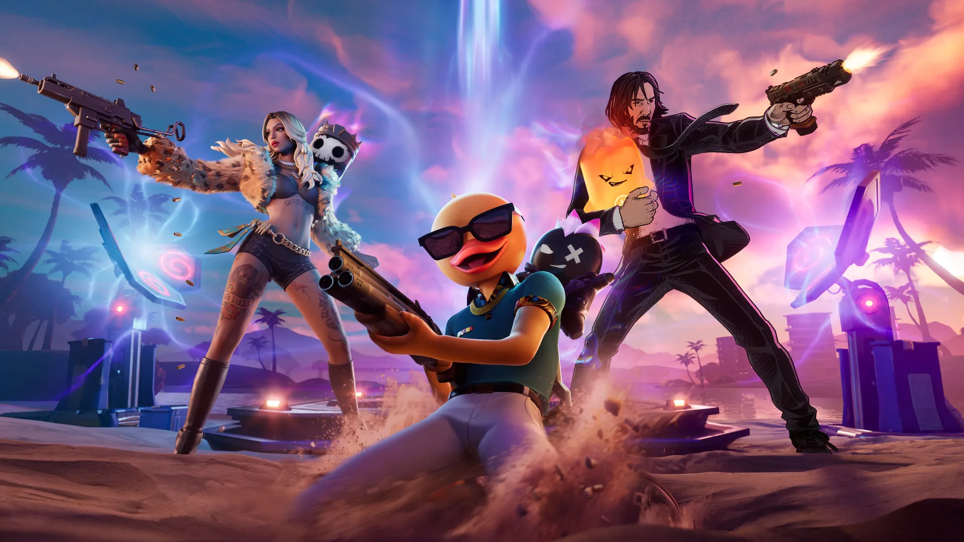 Fortnite Beginner Guide: Everything New Players Need to Know