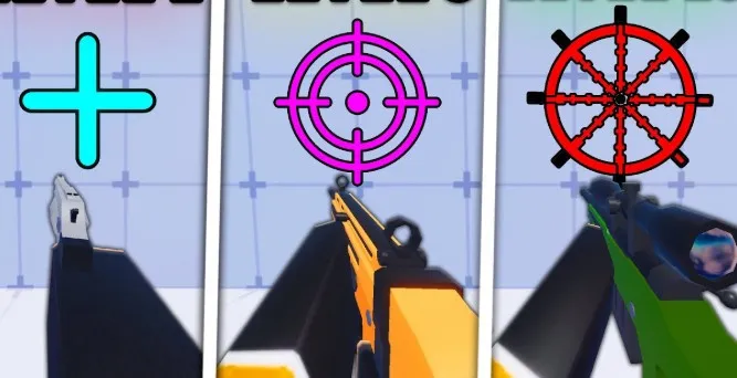 Best Crosshair Settings for Roblox Rivals: Improve Your Accuracy 2026