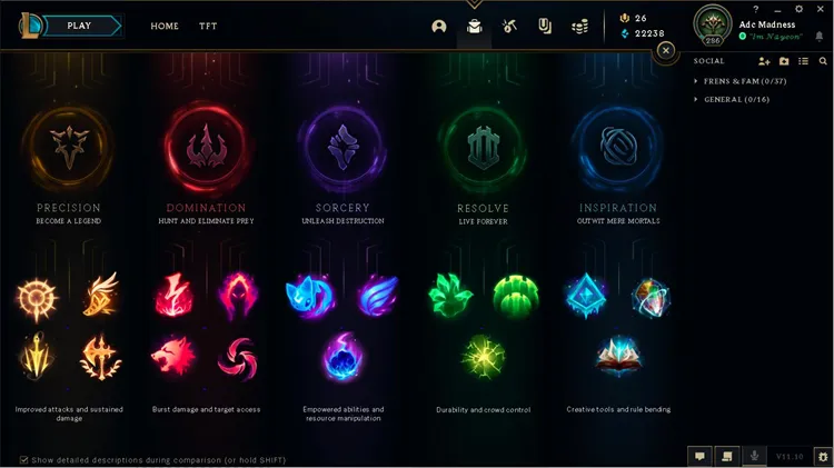 League of Legends Runes Guide: How to Choose the Best Rune Pages 2026