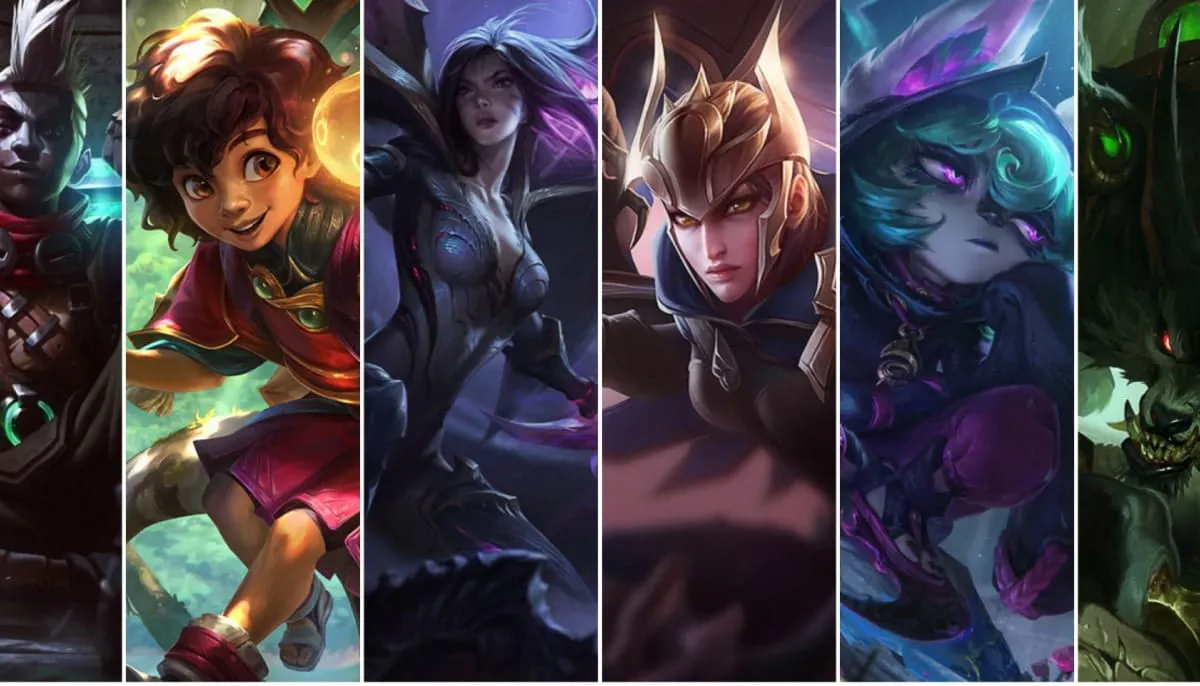 League of Legends Champion Classes Explained: Every Class & Playstyle 2026