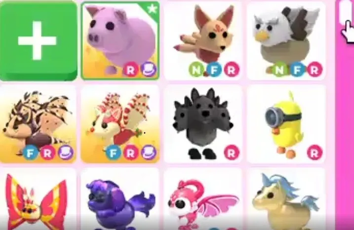Guía de Valores para Intercambios en Adopt Me: Cómo Leer las Listas de Valores y Evitar Malos Intercambios