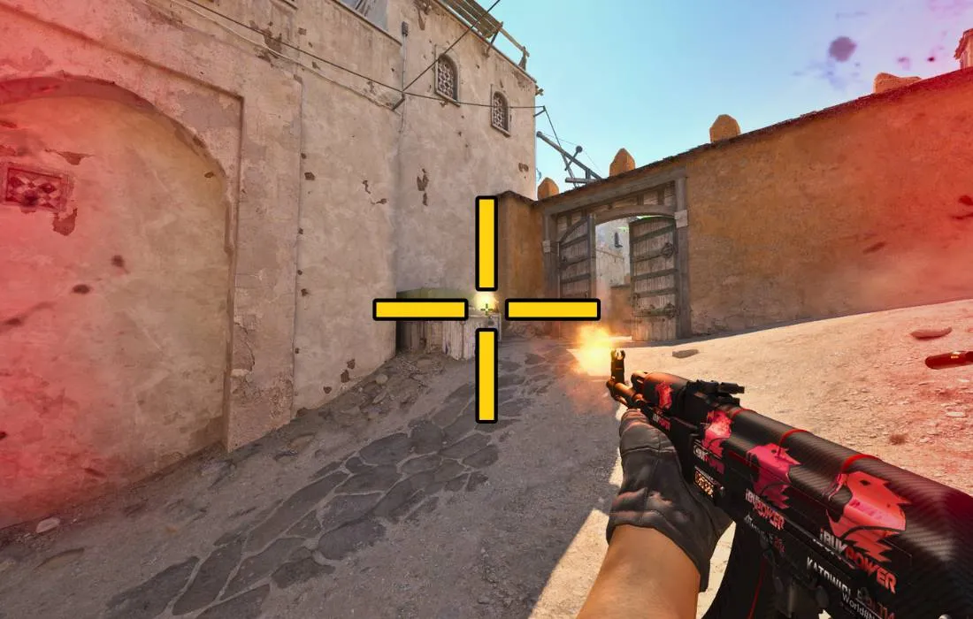 Best CS2 Crosshair Settings: Complete Guide & Pro Crosshair Codes 