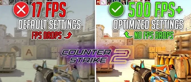 Best CS2 Settings Guide: FPS, Graphics & Performance