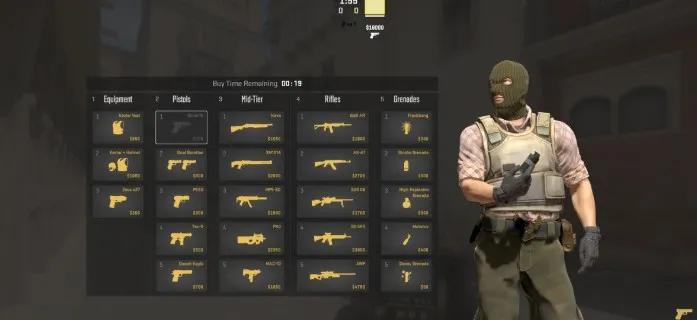 CS2 Economy Guide: Buying, Eco Rounds & Money Management