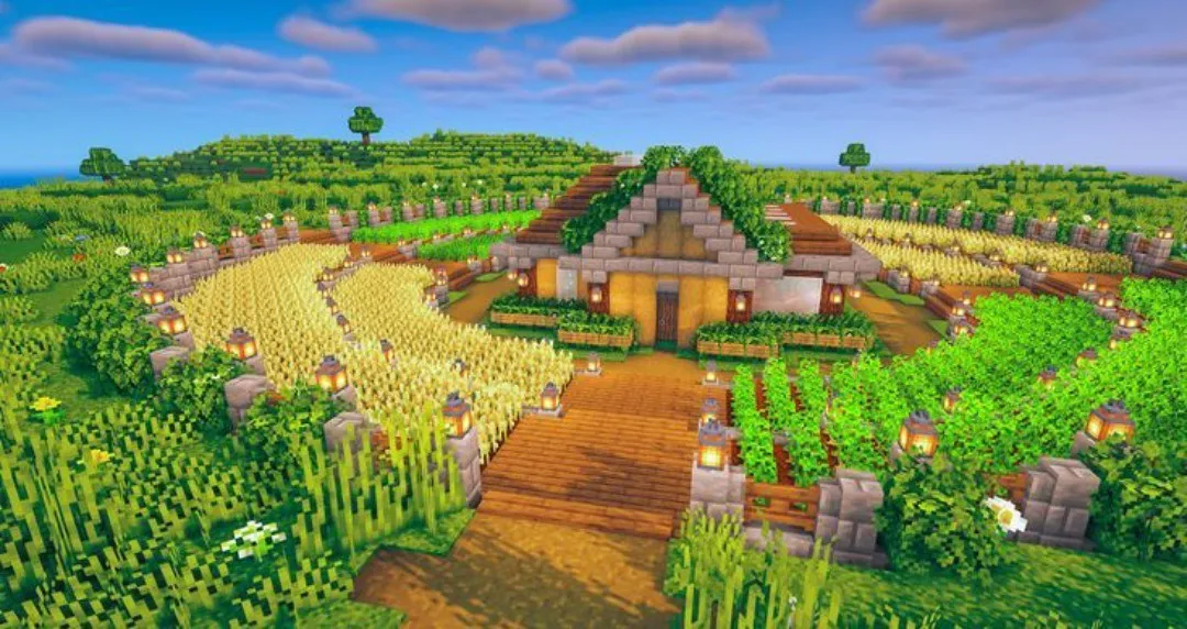 Best Minecraft House Ideas & Building Tips