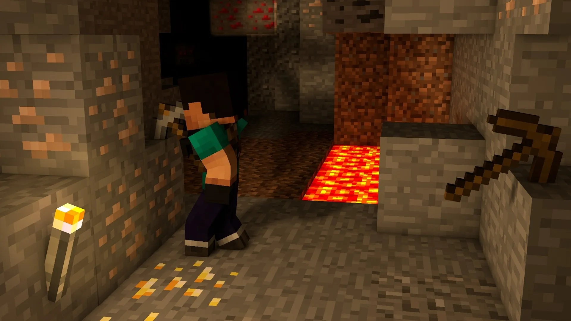 Minecraft Ore Guide: Where to Find Every Ore