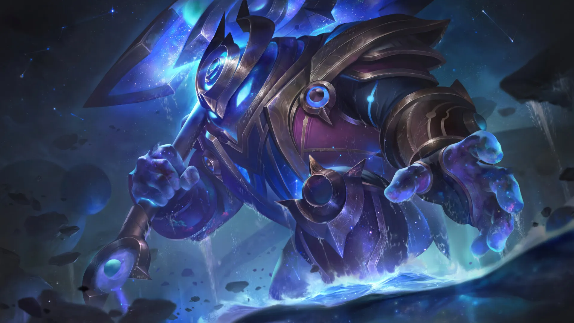 Best ADCs for Nautilus in LoL: Top Bot Lane Synergies for Dominating Games
