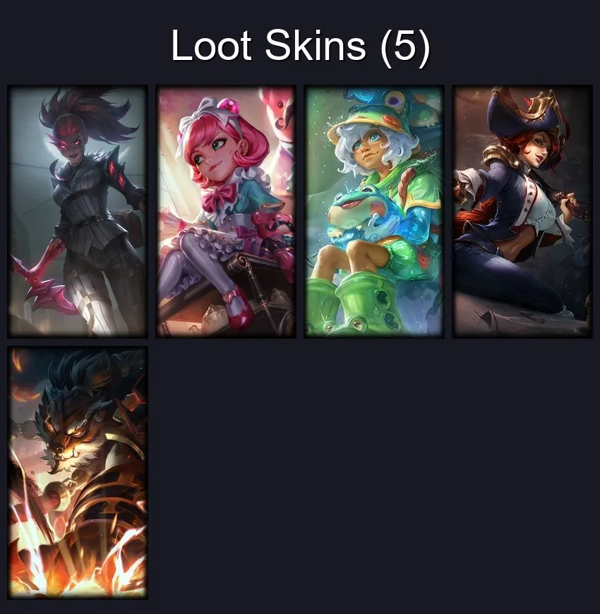  🆙【EUW】⸱ 💬 0 Skin⸱ 🆙 28 Champ⸱ 🎠 Silver 2⸱ 🔫 Level 30⸱ 🧪 2026 Ready⸱ 🐉 Honor 3⸱ 🧙 220 BE⸱ 🧪 350 RP⸱ 📬 Email Access #TXF0QMEU thumbnail 2