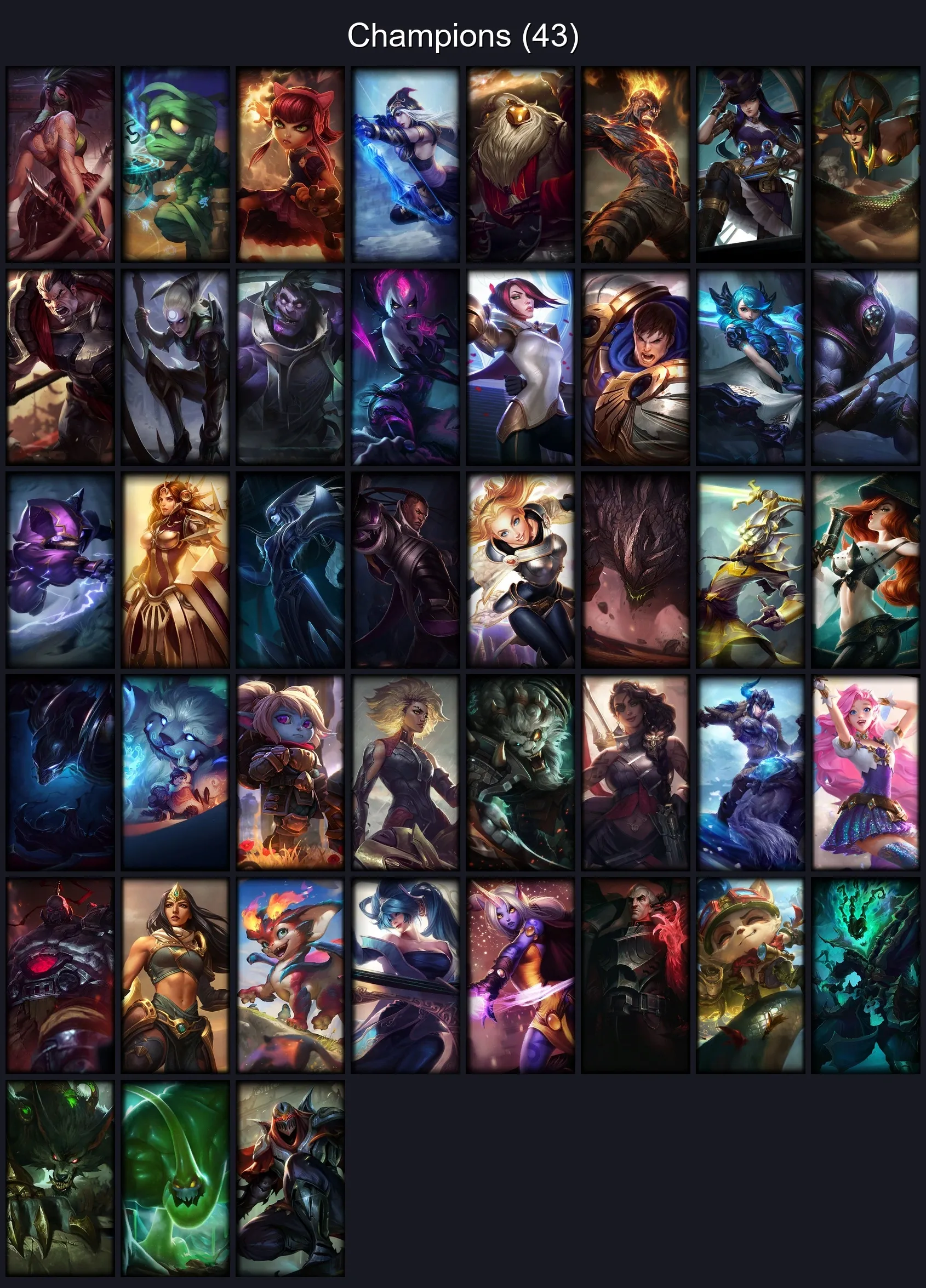 🆙【EUW】⸱ 🆙 1 Skin⸱ 💳 23 Champ⸱ 🆙 Silver 4 IN PLACEMENTS 💳 Level 30⸱ 📬 2026 Ready⸱ 💳 Honor 3⸱ 🧪 350 RP⸱ 🎠 29495 BE⸱ ⚠️ Email Access #PSRN42EU 1
