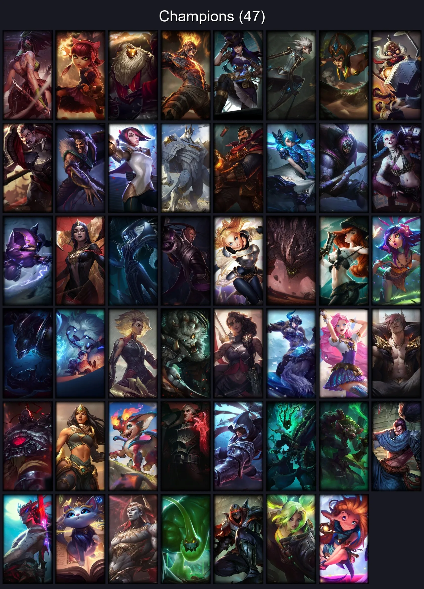 💠【EUW】⸱ 🎠 3 Skin⸱ 💬 31 Champ⸱ 🛡️ Bronze 2 IN PLACEMENTS 🧙 2026 Ready⸱ 🎠 Honor 3⸱ ⚡ 110 RP⸱ 🆙 Email Access⸱ 🎠 5130 BE⸱ ⚡ Level 33 #2MZFJQEU 1