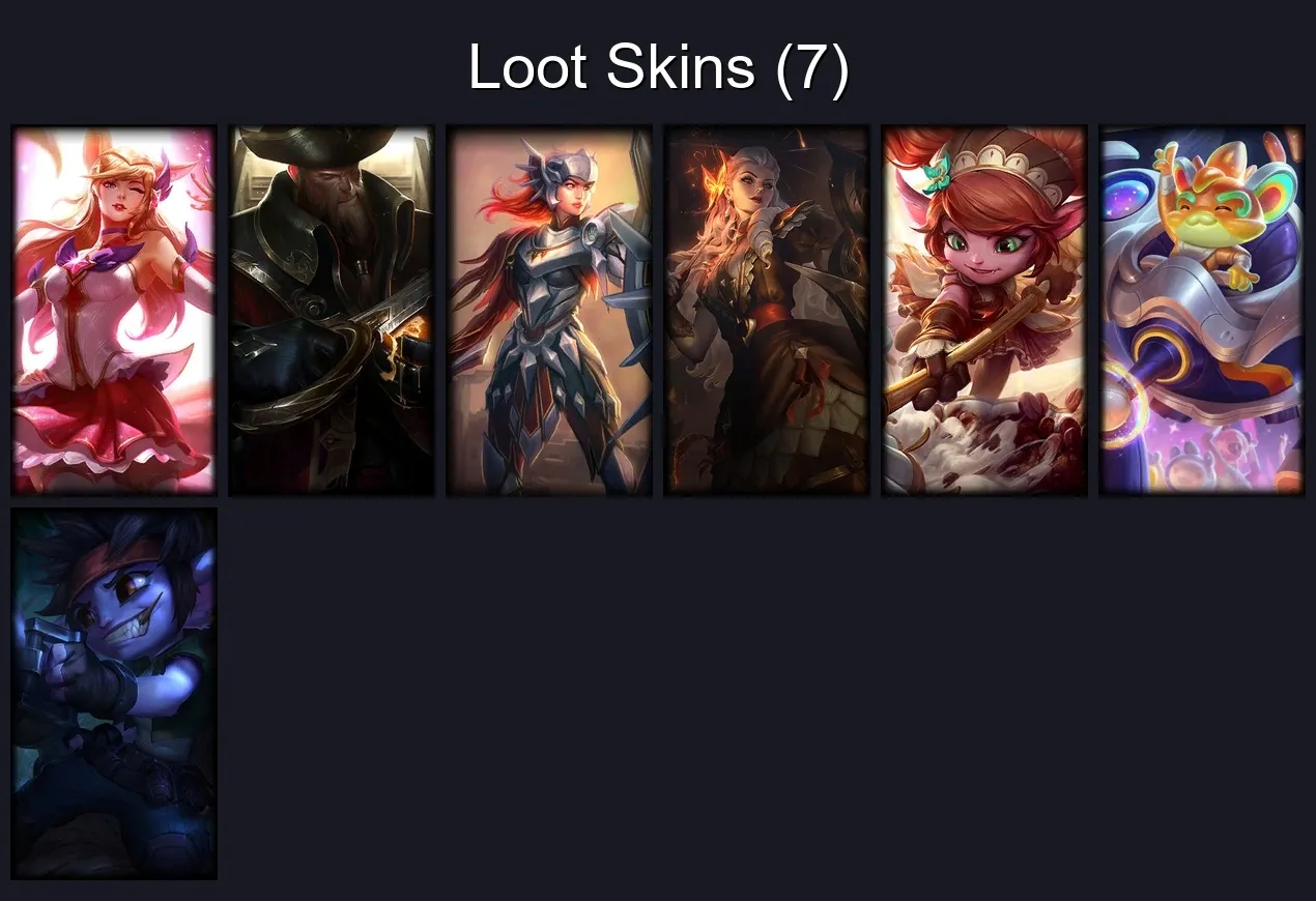 🔫【EUW】⸱ 🐉 3 Skin⸱ 🎠 24 Champ⸱ 🔫 Platinum 2 IN PLACEMENTS ⚠️ Email Access⸱ 🐉 2026 Ready⸱ 💠 120 RP⸱ 📬 21870 BE⸱ 🎠 Honor 3⸱ 💳 Level 37 #QFQZG2EU thumbnail 2