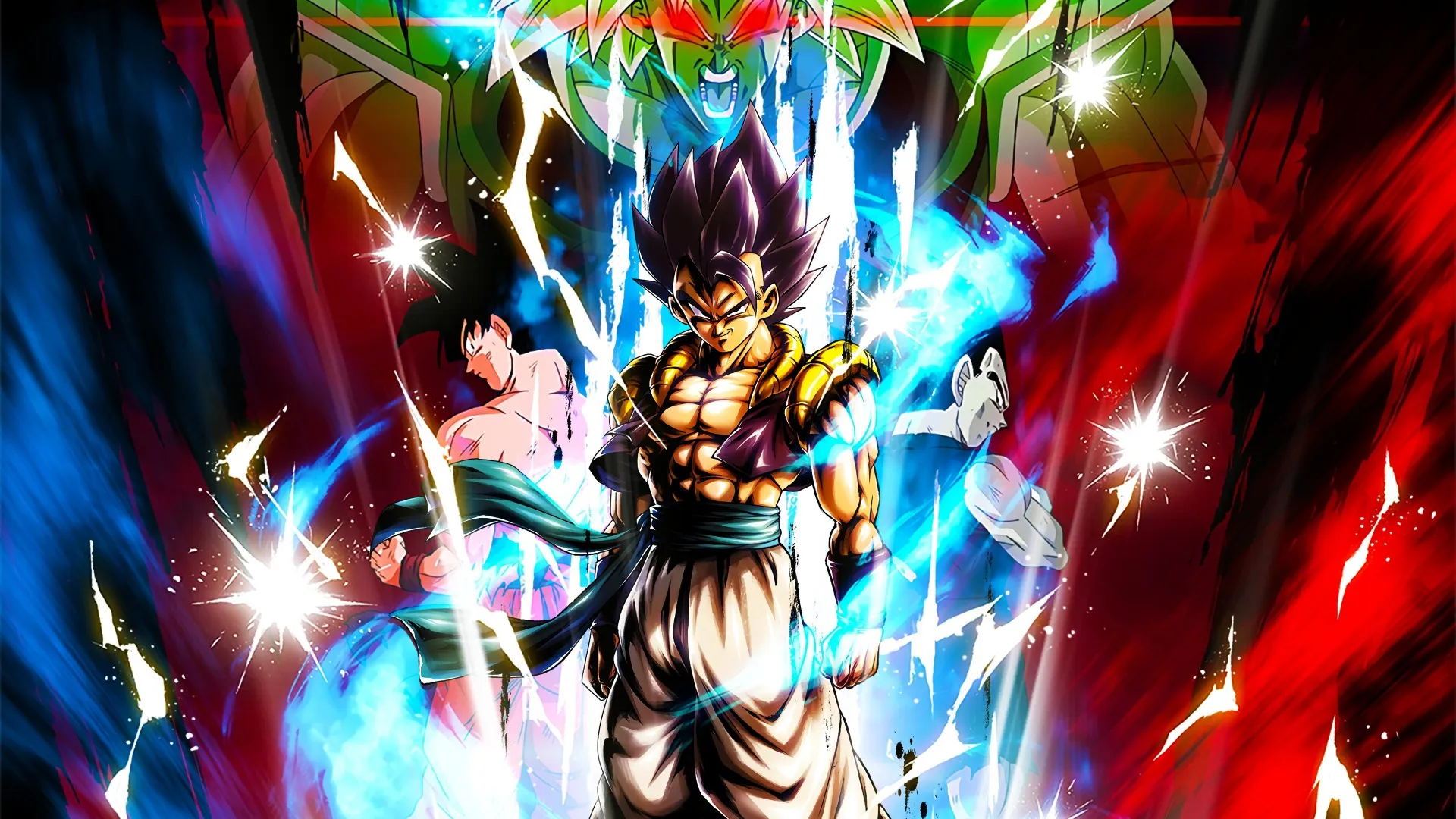 Dragonball Legends