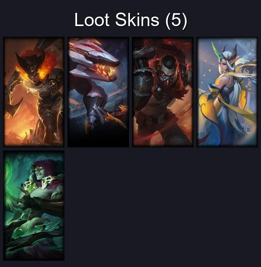  🧪【EUW】⸱ 💳 0 Skin⸱ 🧙 31 Champ⸱ ⚡ Silver 1 IN PLACEMENTS 🔫 14910 BE⸱ 📬 350 RP⸱ 💠 2026 Ready⸱ ⚡ Honor 3⸱ 🧪 Email Access⸱ 💳 Level 31 #O23D6REU thumbnail 2