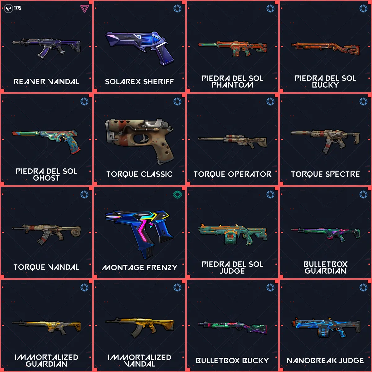 EU ⸱ 🎖️ Champions + Arcane⸱ 🔢 110 Level ⸱ ⬆️ Peak Platinum 2 ⸱ 🔫 44 Skins ⸱ 🎟️ 2x Battlepass ⸱ 💰 6 VP ⸱ 🔮 35 RP ⸱ 🧬 28x Agents ⸱ 📝 Check Description thumbnail 3