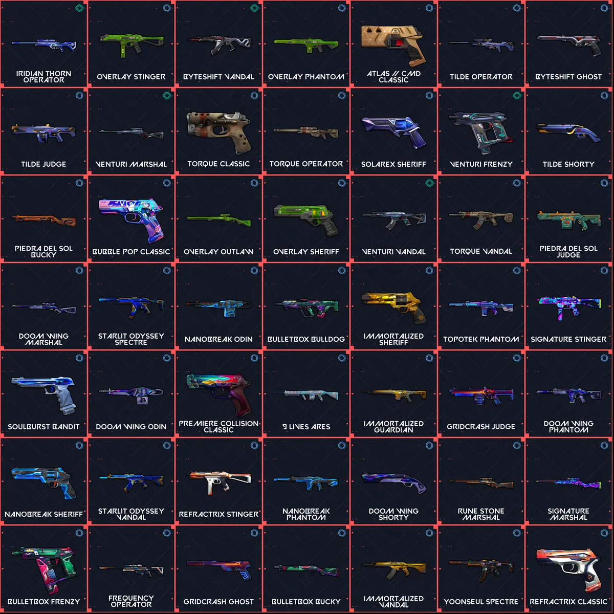 EU ⸱ 🎖️ Diamond 1 ⸱ 🔢 371 Level ⸱ ⬆️ Peak Diamond 2 ⸱ 🔫 132 Skins ⸱ 🎟️ 7x Battlepass ⸱ 💰 202 VP ⸱ 🔮 85 RP ⸱ 🧬 29x Agents ⸱ 📝 Check Description thumbnail 3