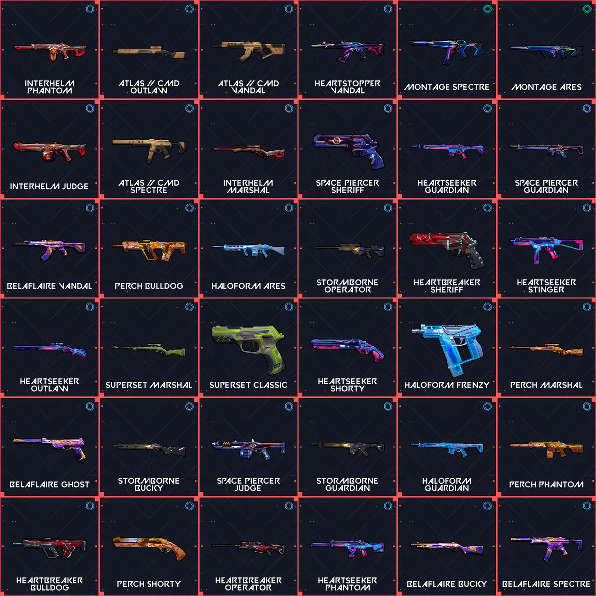 EU ⸱ 🎖️ Platinum 3 ⸱ 🔢 56 Level ⸱ ⬆️ Peak Platinum 3 ⸱ 🔫 76 Skins ⸱ 🎟️ 4x Battlepass ⸱ 💰 346 VP ⸱ 🔮 5 RP ⸱ 🧬 19x Agents ⸱ 📝 Check Description thumbnail 3