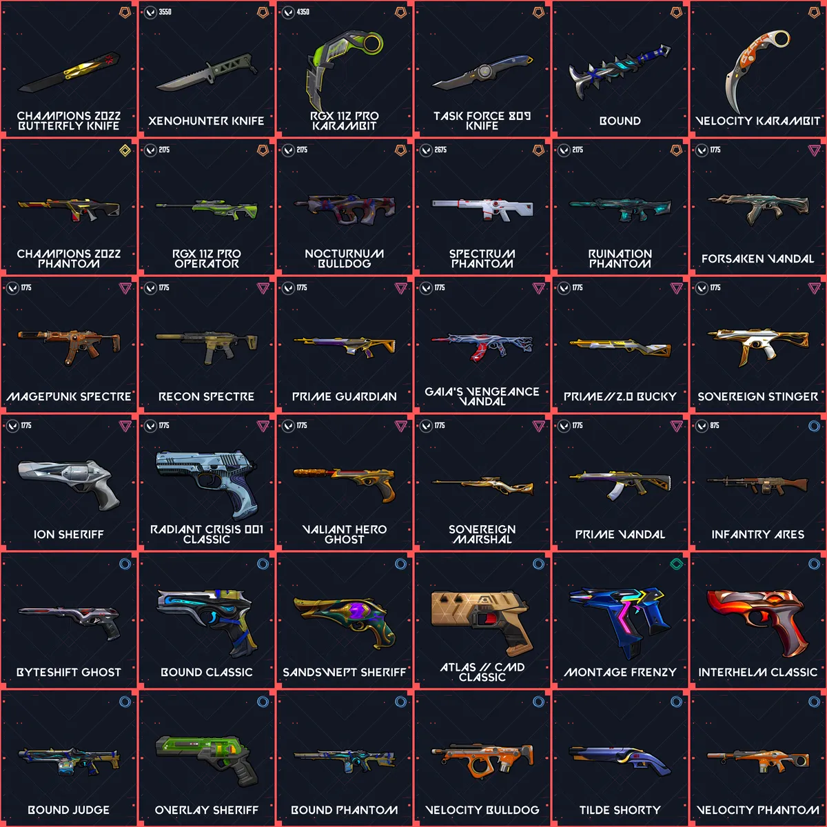 EU ⸱ 🎖️ Platinum 1 ⸱ 🔢 486 Level ⸱ ⬆️ Peak Diamond 3 ⸱ 🔫 93 Skins ⸱ 🎟️ 3x Battlepass ⸱ 💰 508 VP ⸱ 🔮 475 RP ⸱ 🧬 29x Agents ⸱ 📝 Check Description thumbnail 2