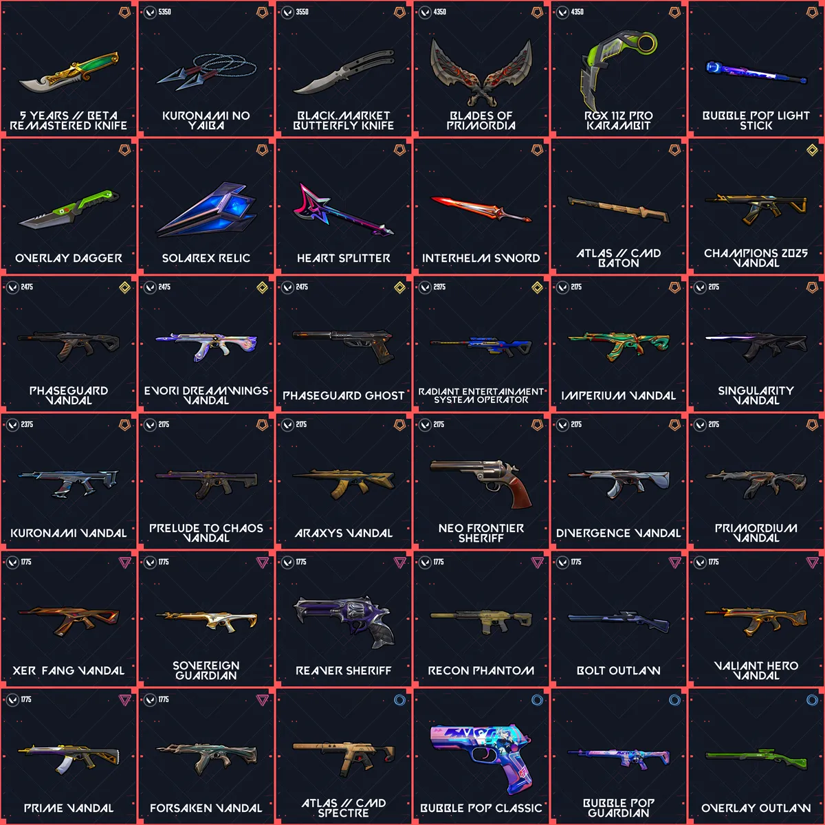EU ⸱ 🎖️ Unranked ⸱ 🔢 198 Level ⸱ ⬆️ Peak Ascendant 1 ⸱ 🔫 104 Skins ⸱ 🎟️ 6x Battlepass ⸱ 💰 99 VP ⸱ 🔮 65 RP ⸱ 🧬 28x Agents ⸱ 📝 Check Description thumbnail 2