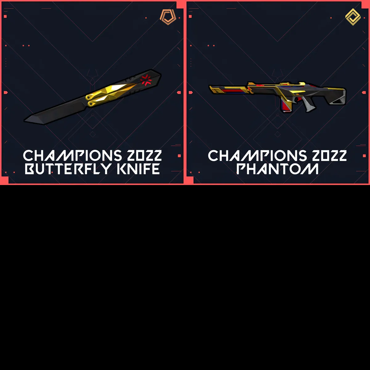EU ⸱ 🎖️ Champions Full Collection⸱ 🔢 Best Price Guaranteed ⸱ ⬆️ Full Access ⸱ 🔫 2 Skins ⸱ 💰 173 VP ⸱ 🧬 6x Agents ⸱ 📝 Check Description thumbnail 2